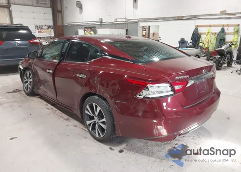 2017 Nissan Maxima 3.5 Sv z USA, uszkodzony, nr VIN 1N4AA6AP6HC383989